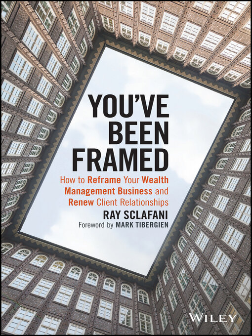 Cover image for You've Been Framed